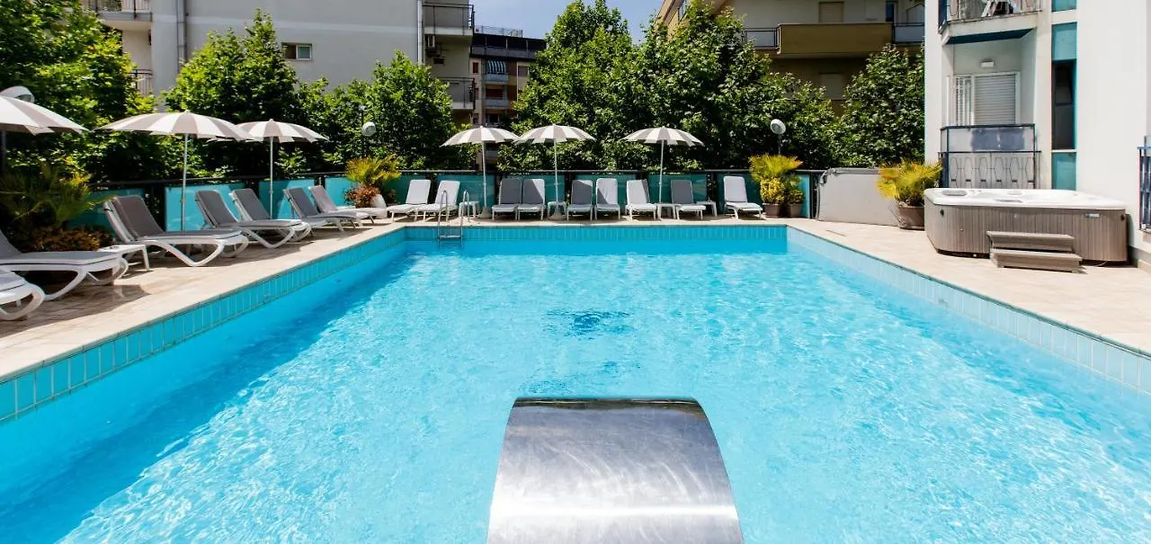 Verona Hotel Cesenatico 3*,