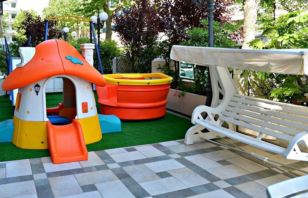 Hotel Verona Cesenatico 3*,