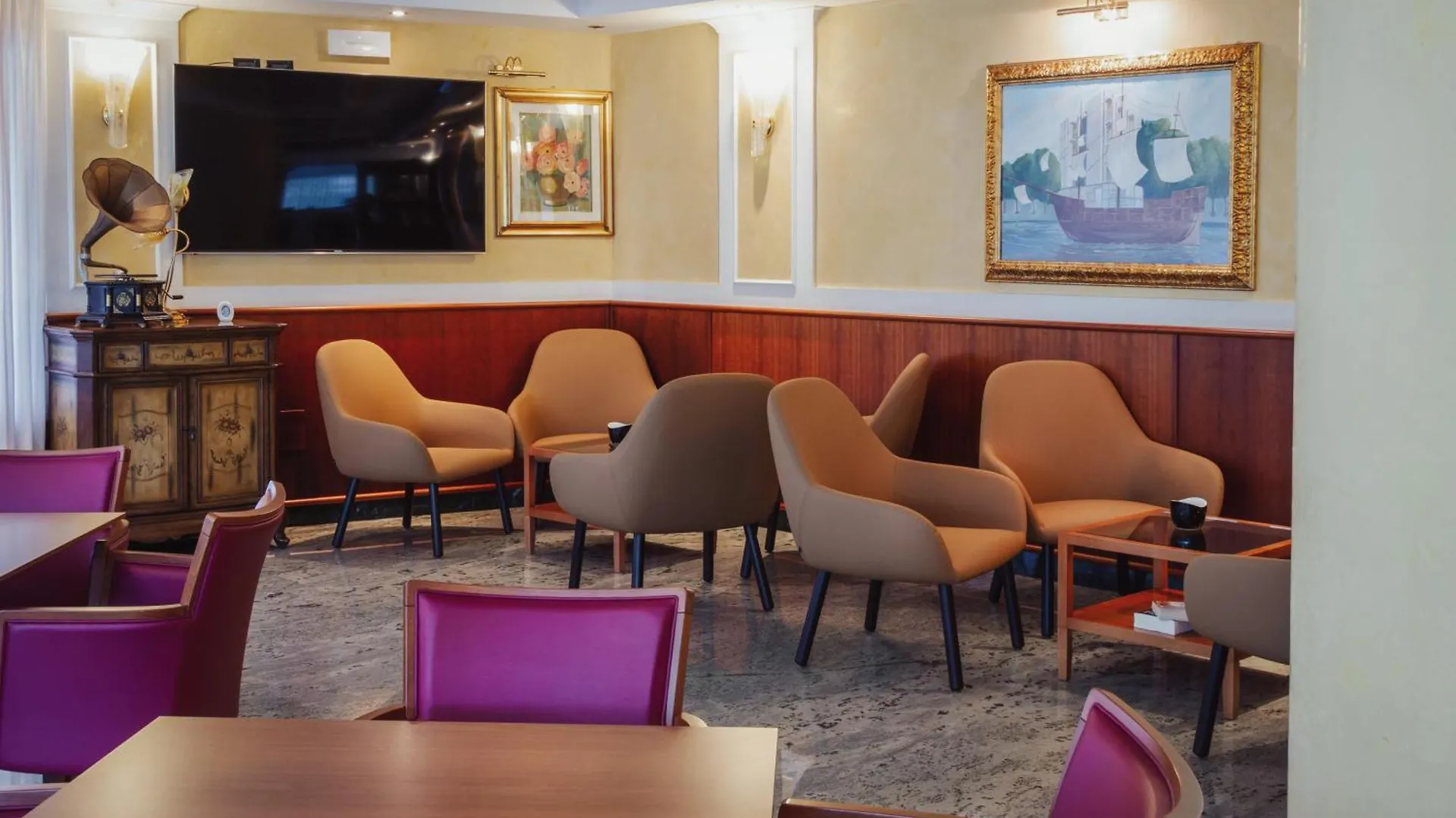 ***  Verona Hotel Cesenatico Italy