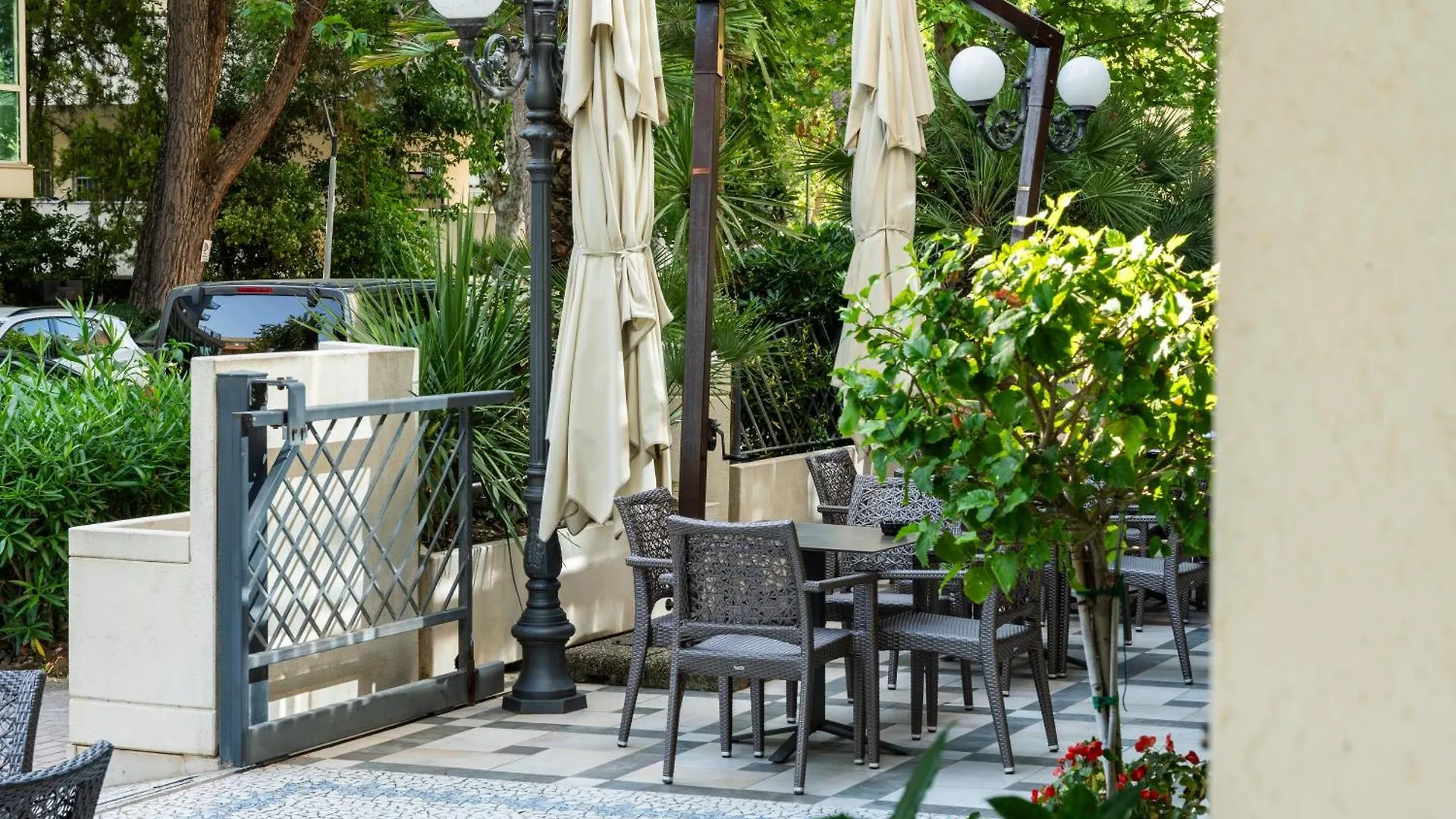 Hotel Verona Cesenatico 3*,