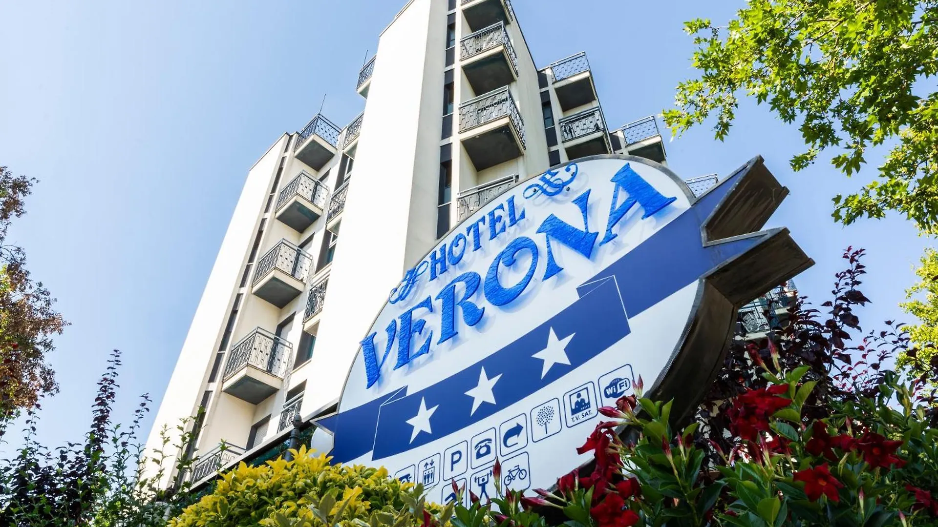 Hotel Verona Cesenatico