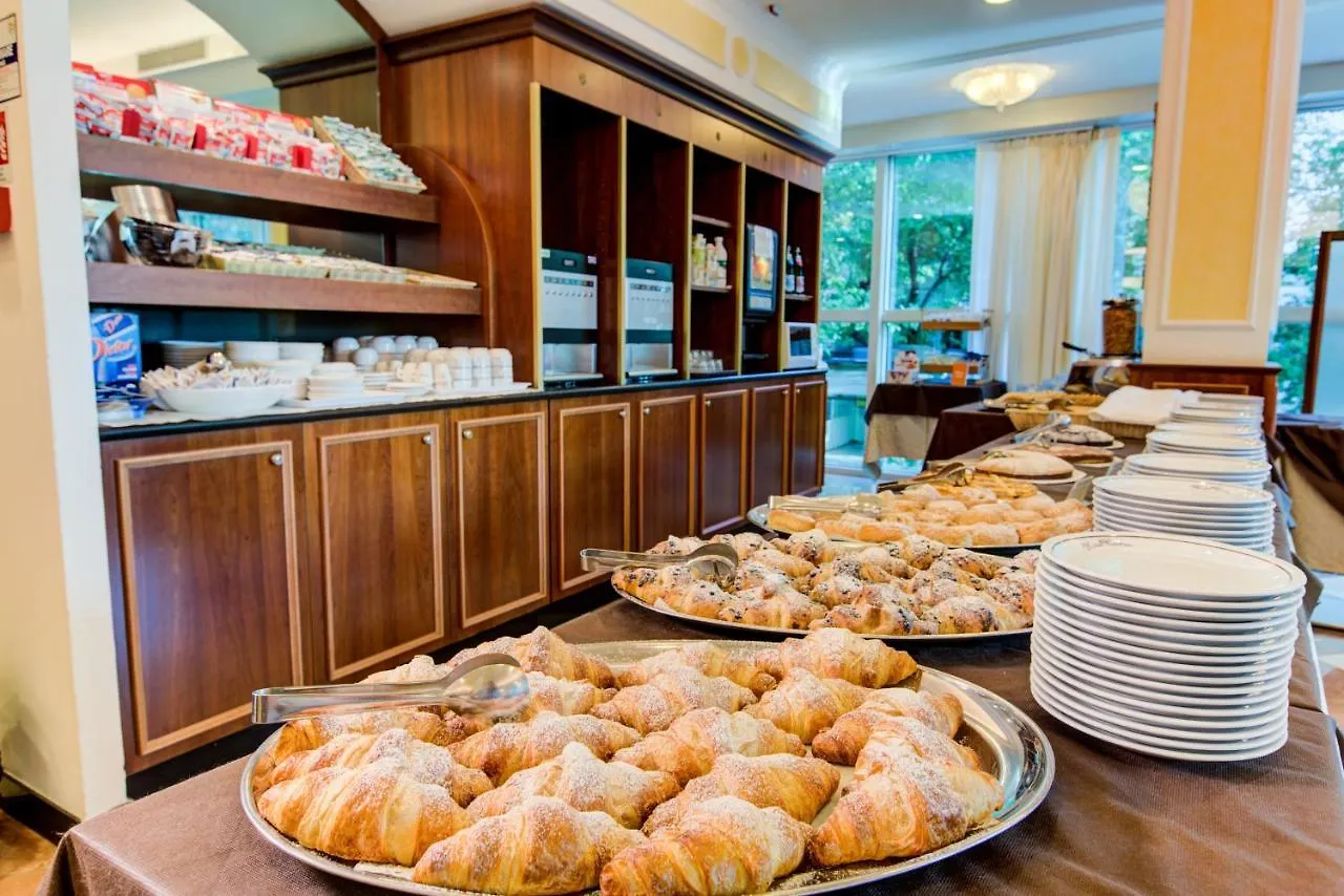 Hotel Verona Cesenatico Włochy