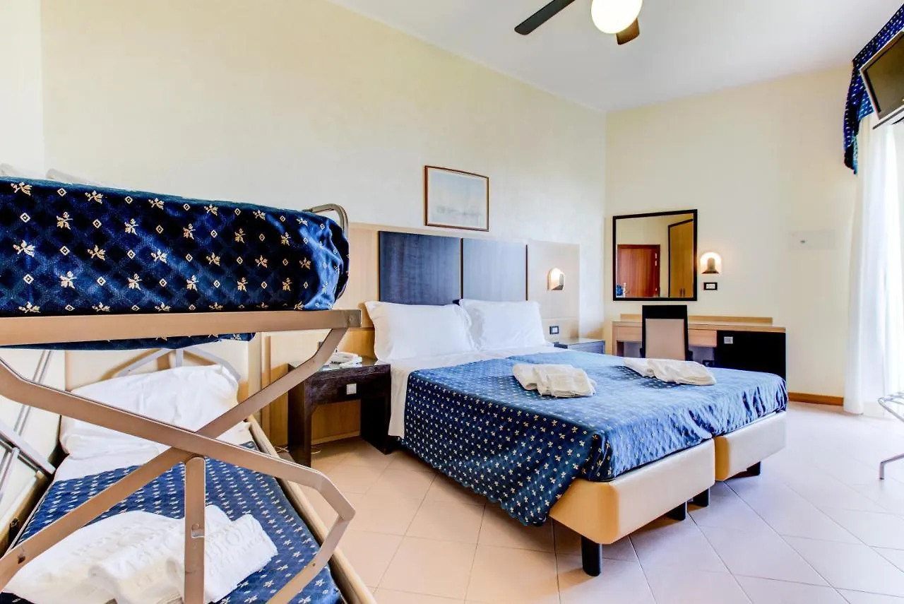***  Hotel Verona Cesenatico Włochy