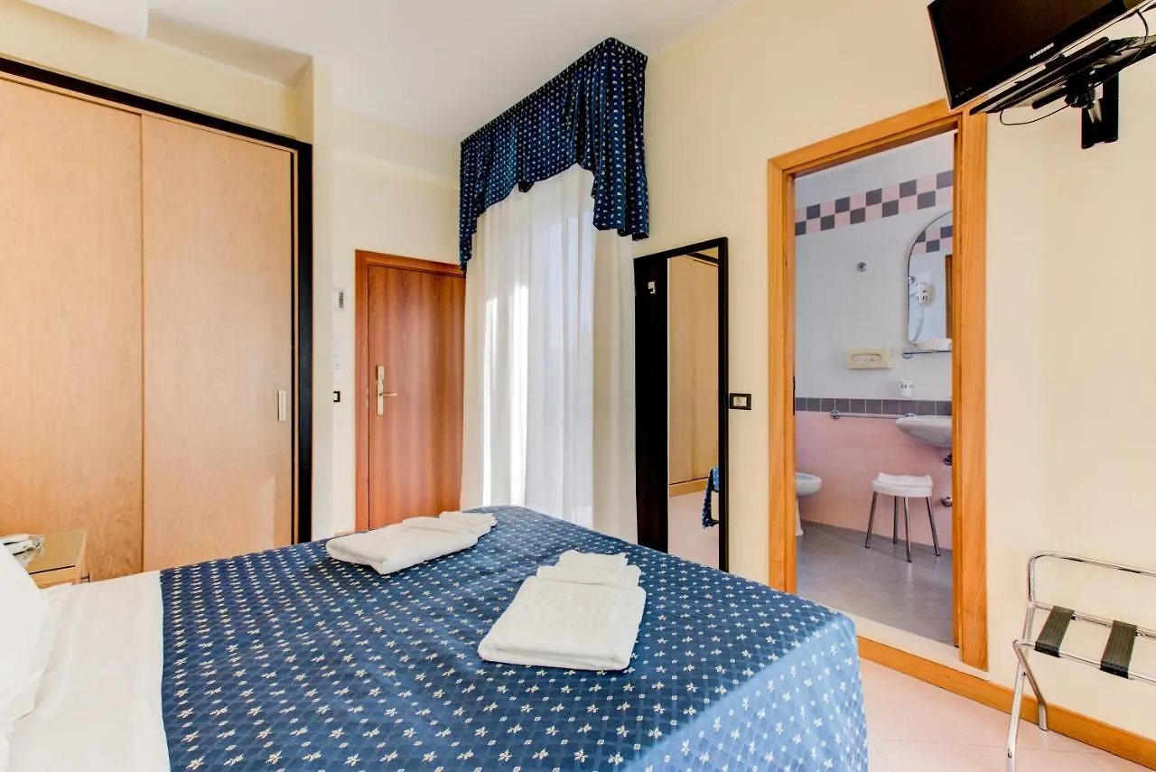 Hotel Verona Cesenatico 3*,  Włochy